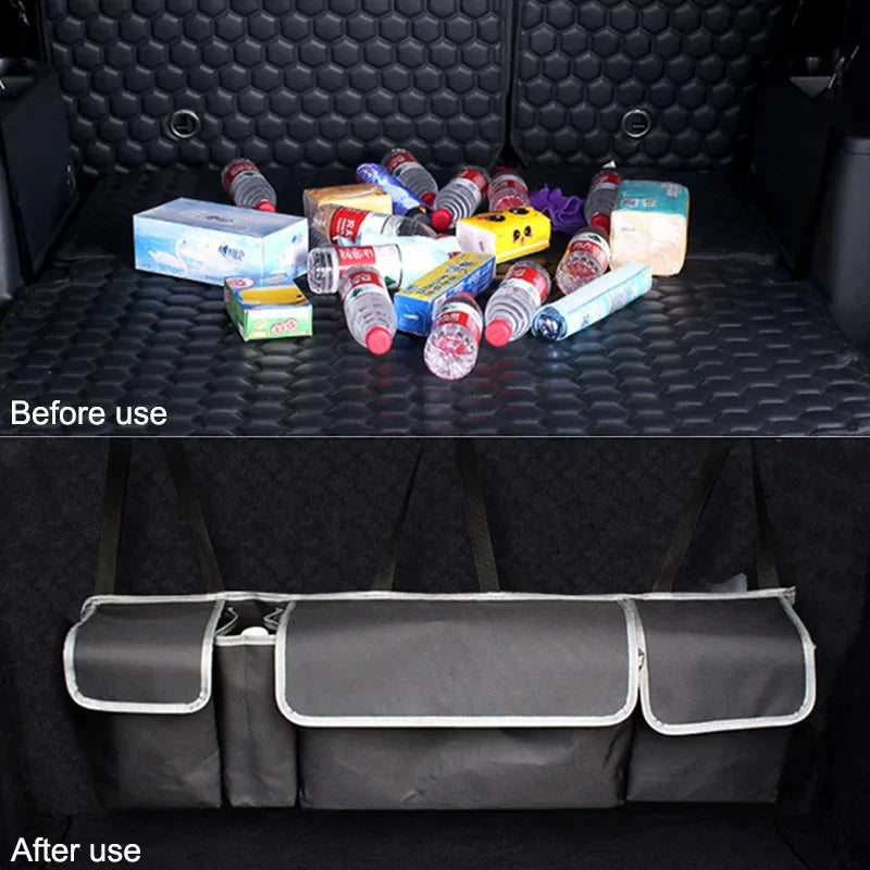 Roadform Backseat Organizer